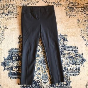 Loft Skinny Dress Pant